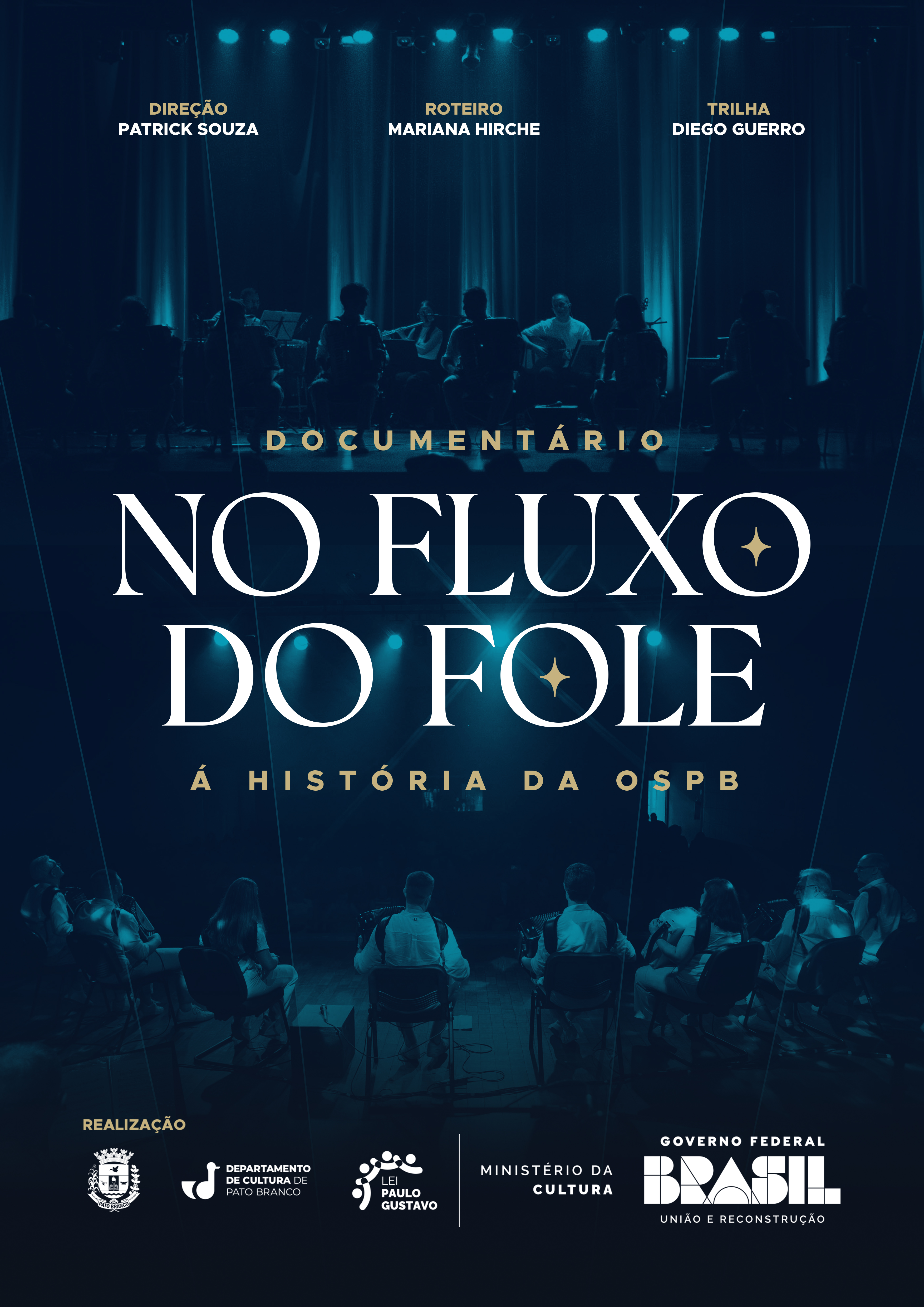 Documentário Fluxo do Fole